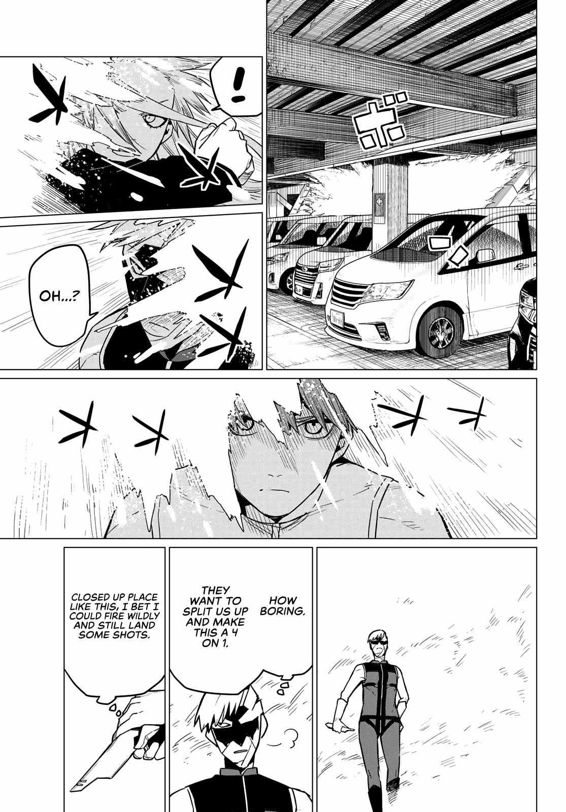 Ranger Reject Chapter 20 8